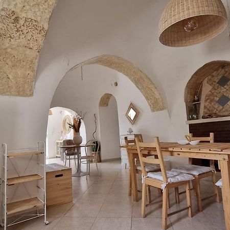 Vila Il Viale Degli Ulivi Martina Franca Exteriér fotografie