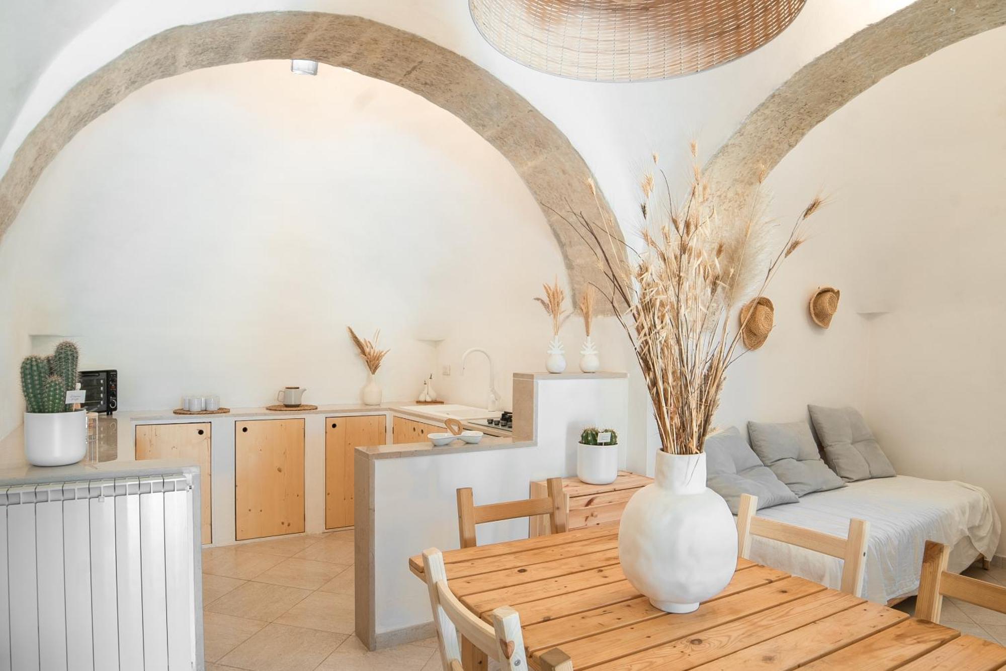 Vila Il Viale Degli Ulivi Martina Franca Exteriér fotografie