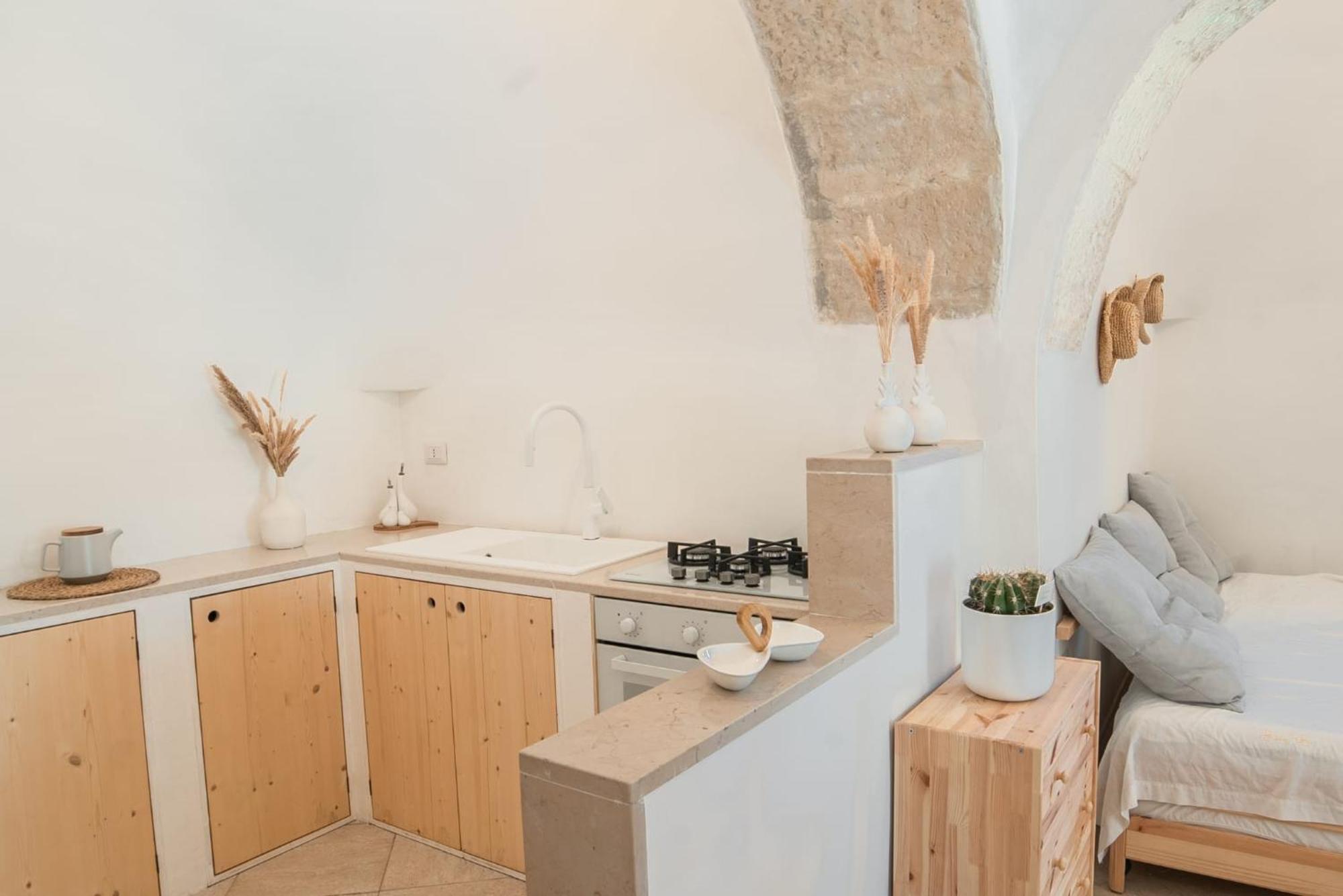 Vila Il Viale Degli Ulivi Martina Franca Exteriér fotografie